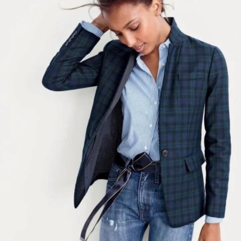 J.CREW Regent Blazer - Size 00